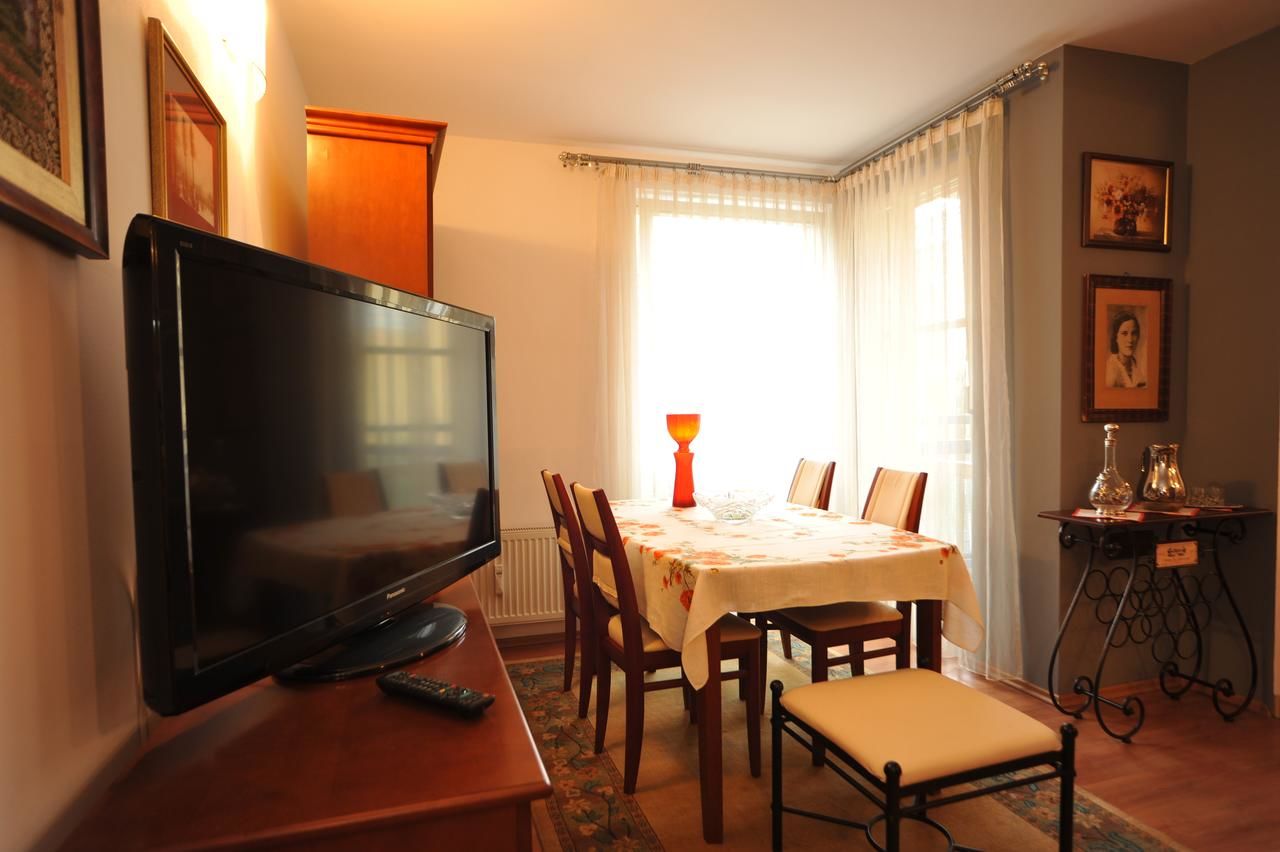 Апартаменты Apartament Tais Вроцлав-19