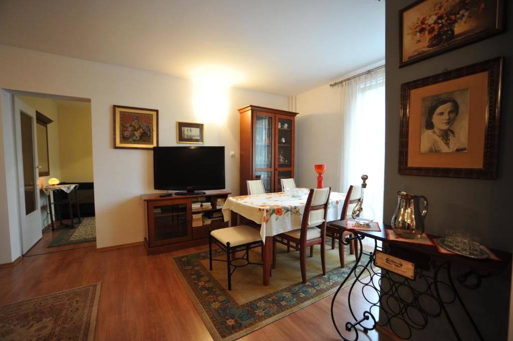 Апартаменты Apartament Tais Вроцлав-34